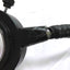 Used Fiber Optic Ring Light, 53mm ID, 9mm Bundle, 15mm In, 33" L *Damaged See Pics*