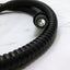 Used Fiber Optic Ring Light, 53mm ID, 9mm Bundle, 15mm In, 33" L *Damaged See Pics*