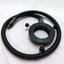 Used Fiber Optic Ring Light, 53mm ID, 9mm Bundle, 15mm In, 33" L *Damaged See Pics*