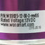 New Wonsmart WS5625-12-50-3 Mini Compact DC Brushless Motor 5000 RPM 12VDC 10W