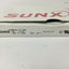 New Sunx FT-P40 Thru-Beam Type Fiber Cables, 2x 2m Lengths, Fiber Core: 0.5mm