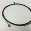 New Sunx FT-P40 Thru-Beam Type Fiber Cables, 2x 2m Lengths, Fiber Core: 0.5mm