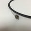 New Sunx FT-P40 Thru-Beam Type Fiber Cables, 2x 2m Lengths, Fiber Core: 0.5mm
