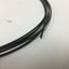 New Sunx FT-P40 Thru-Beam Type Fiber Cables, 2x 2m Lengths, Fiber Core: 0.5mm