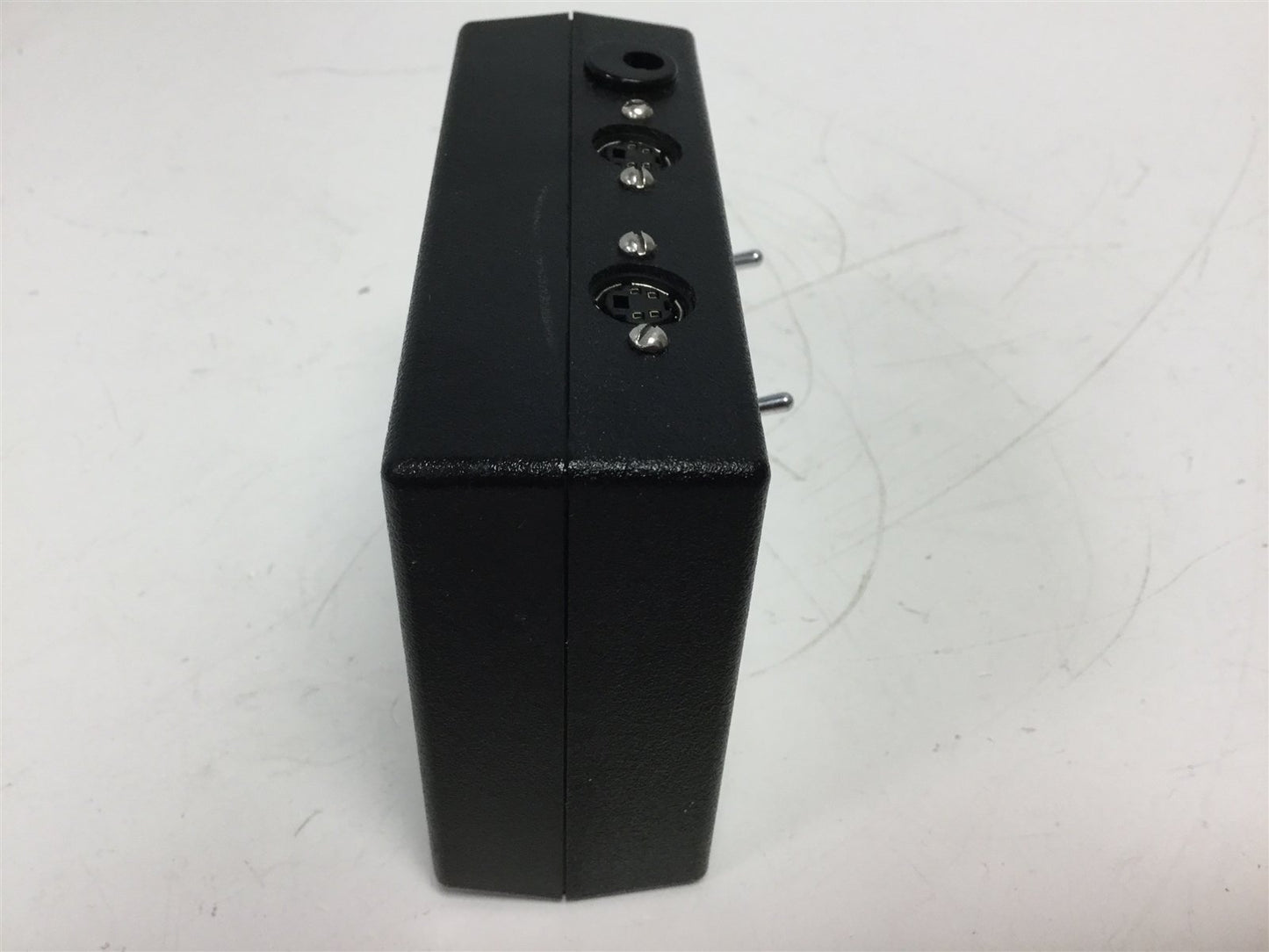 Used Colorado Video 619DMS S-Video Dual Cross Hair Generator 3.25"x4.38"x1.5" 5V DC