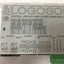 Used Logosol HSSI-SA1-1210 Digital Servo Amplifier, 18-90VDC, 4x Input 4x Output