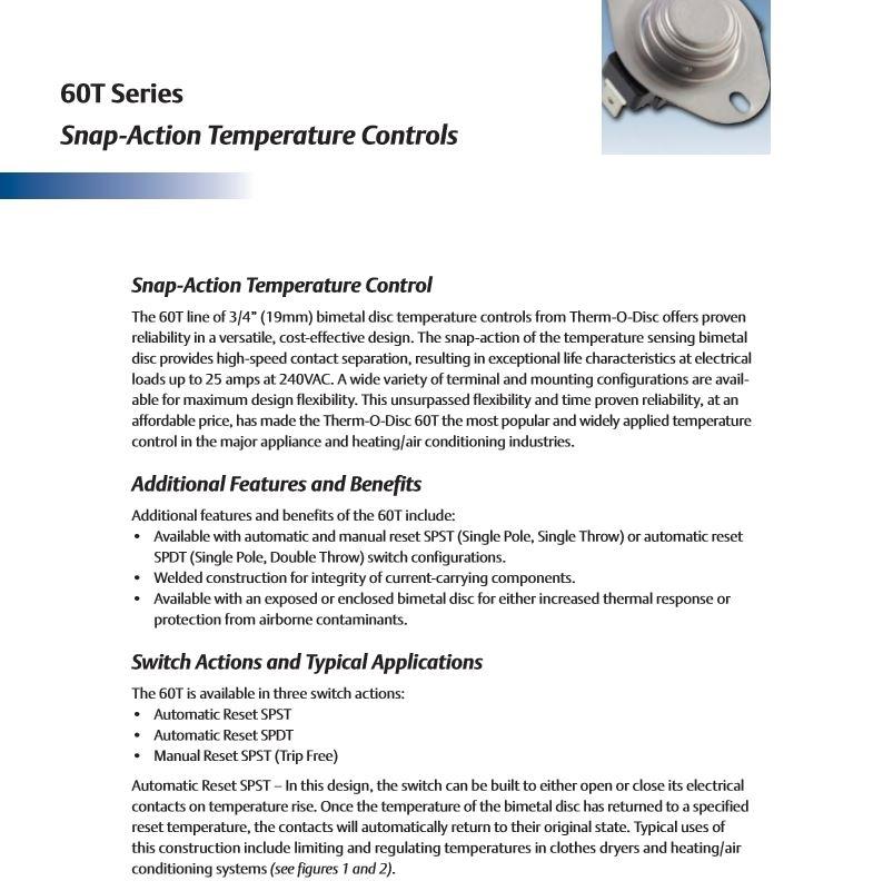 New – Open box NEW Powerohm WR 2500 Wire Wound Heating Element Box 2200W w/60T Limit 240VAC