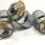 New Lot of 3 Mabuchi RS-385PW-20100 Encoder Motors 24VDC 8000RPM Printer Vending ATM