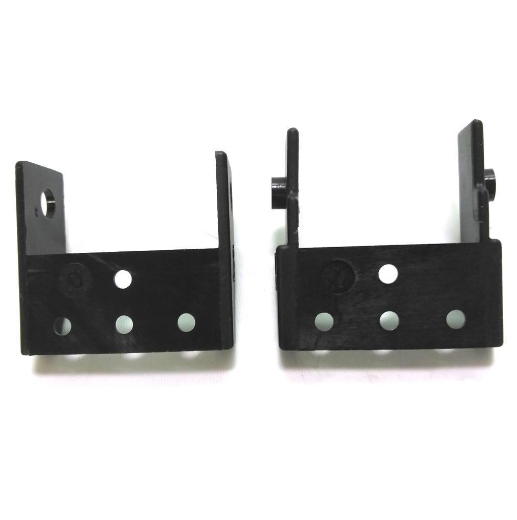 New Lot of 6 New Igus 080.30.1P Energy Chain Mounts, 3M, 3F, 1.37"L x 1.5"W x 0.65"H