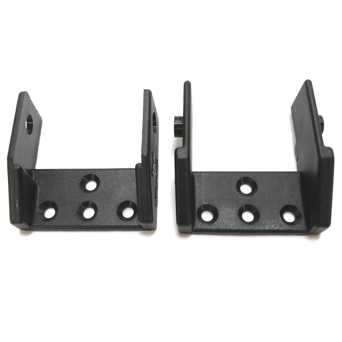 New Lot of 6 New Igus 080.30.1P Energy Chain Mounts, 3M, 3F, 1.37"L x 1.5"W x 0.65"H