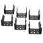 New Lot of 6 New Igus 080.30.1P Energy Chain Mounts, 3M, 3F, 1.37"L x 1.5"W x 0.65"H