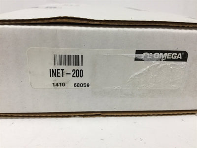 New Omega INET-200 PCI Bus Controller Card, For Windows 95/NT/98/2000/XP