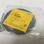 New Turck Bi2-EG08-VP6X Inductive Proximity Switch, Voltage: 10-30VDC, PNP