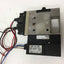 Used SMC NZM103HT-K5LZ-E15CL Vacuum Ejector, Pressure: 30-80psi, Voltage: 24VDC