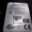 Used Cognex 800-5870-1R A Rev A In-Sight 5110 ID Reader, 640x480 Res, 60FPS, 4x Speed