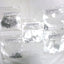 New Assortment of Low Carbon Zinc Nuts and Washer, 1/4" - 7/16", #4 - 3/4" SAE