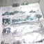 New Assortment of Low Carbon Zinc Nuts and Washer, 1/4" - 7/16", #4 - 3/4" SAE