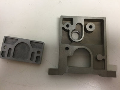 New SMC NZZM02-T04SR Vacuum Ejector Series Valve Manifold for All In One System