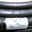 Used Parker 71-019136-CB1583 Rev A Servo Power Cable 33' Long 14 Pin to Flying Leads