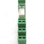 Used Lot of 2 Phoenix Contact 2961312 Relay w/Base & LED, SPDT, 16A 250VAC