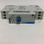 New Crouzet 88-826-125 Timing Relay, Voltage: 24VDC, Frequency: 50-60Hz