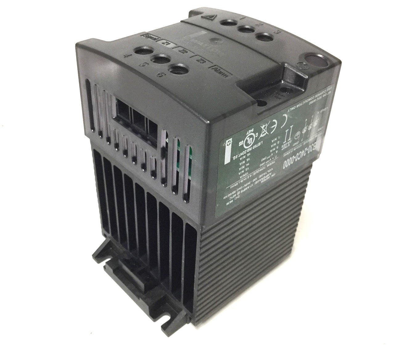 New Watlow DB30-24C0-0000 Power Controller, Line/Load: 120 to 240VAC, 3-Phase