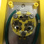 New Daniel Woodhead 1301460153 Water Resistant Receptacle Power: 15A 250VAC