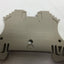Used Lot of 45 Weidmuller WDU 2.5 W-Series Terminal Blocks, Voltage: 800V, 24A