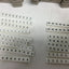 Used Lot of 45 Weidmuller WDU 2.5 W-Series Terminal Blocks, Voltage: 800V, 24A
