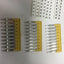 Used Lot of 45 Weidmuller WDU 2.5 W-Series Terminal Blocks, Voltage: 800V, 24A