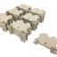 Used Lot of 31 Weidmuller WDU 2.5 2,5 W-Series Terminal Blocks, Voltage: 800V, 24A