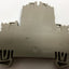Used Lot of 6 Weidmuller WDK 4N V 4-Position Terminal Block Voltage: 550V 28A