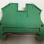 Used Lot of 5 Weidmuller WPE 10 Grounding Terminal Blocks, Voltage: 1000V, Max: 6AWG