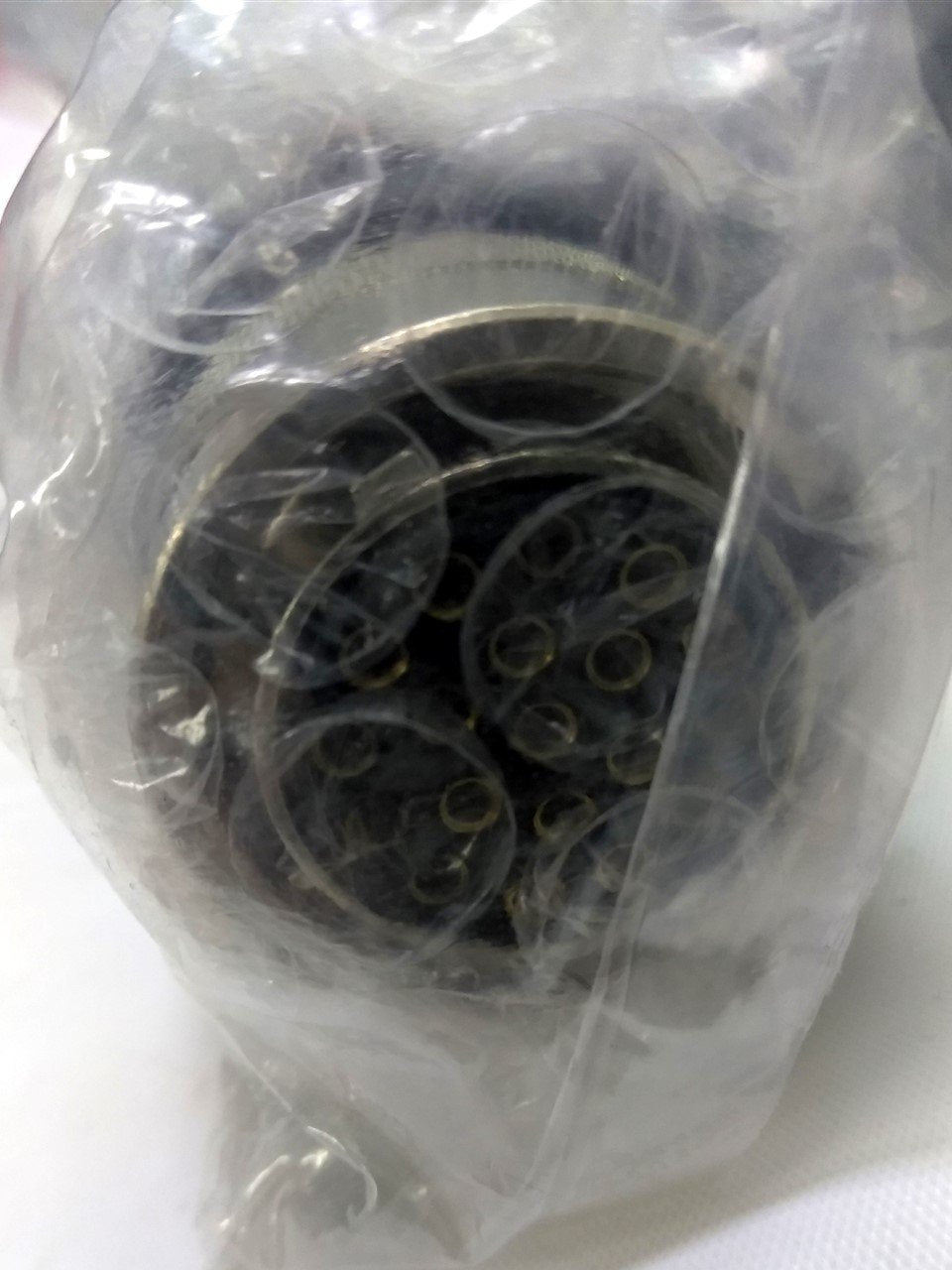 New Flex-Cable FC-UXFFBMF-S-E026 MP Series Motor Feedback Cable, D-Sub TNM 16-19