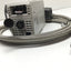 Used Keyence SJ-M201 Static Eliminator Controller w/ SJ-M021G Spot Type Ionizer 2m