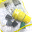 New Daniel Woodhead 24W49 Watertite Plug, Locking Blades NEMA L6-15, 15A, 250VAC