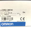 New Omron E6B2-CWZ6C Incremental Rotary Encoder, Shaft: 6mm, Voltage: 5-24VDC