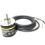 New Omron E6B2-CWZ6C Incremental Rotary Encoder, Shaft: 6mm, Voltage: 5-24VDC