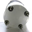 New Plast-O-Matic RVDT025V-PP Diaphragm Valve, 1/4" NPT Ports, 1GPM, 150PSI MAX