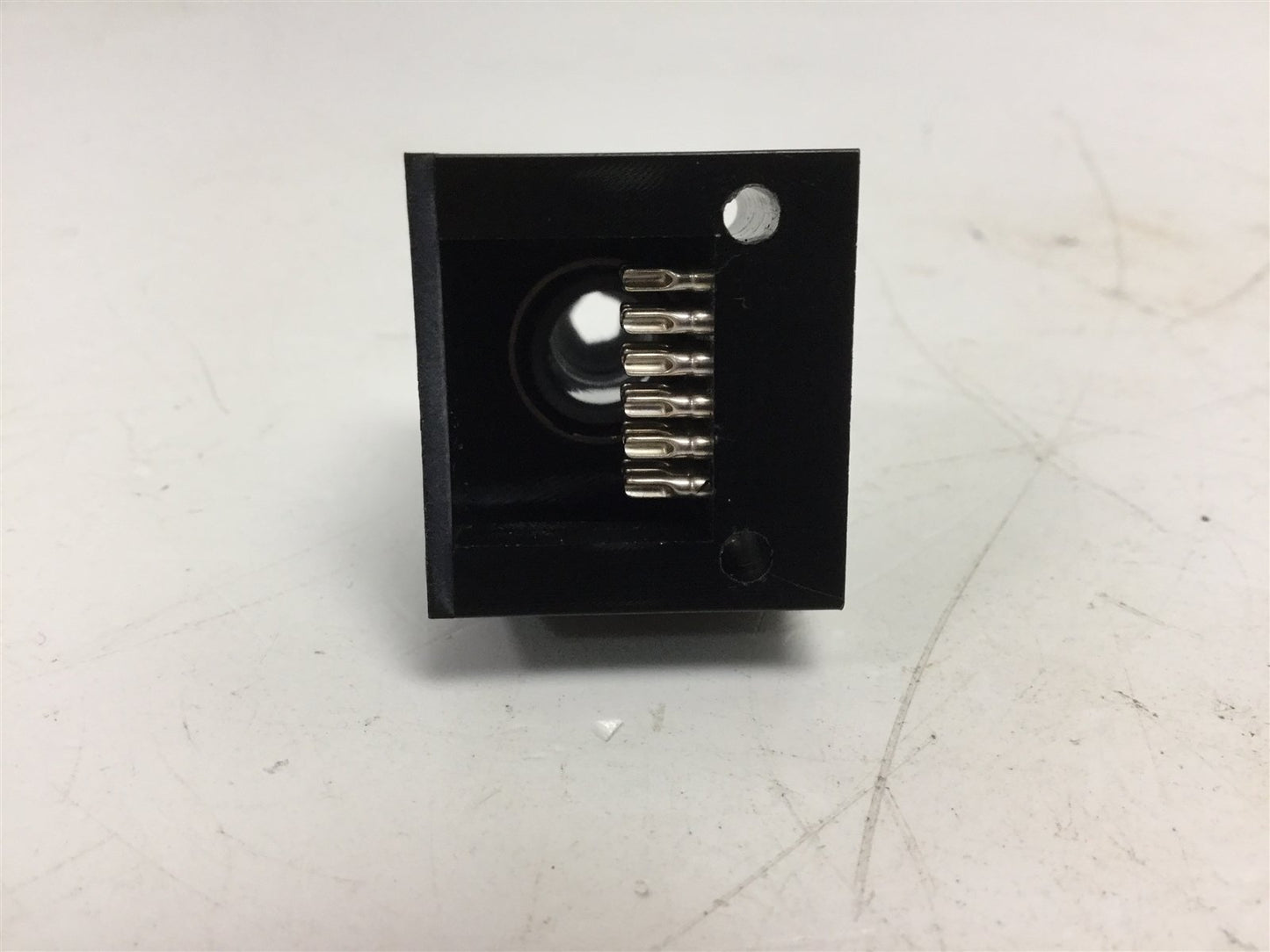 Used Applied Robotics CXC18EMR-18.5-00S Robot Tool Terminal Unit Contacts 18
