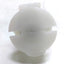 New RK Industries AOV-502 VX1 Pneumatically Actuated Valve, NC, 80PSI, 1/2"NPT