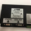 New Renu Electronics PZM-120-M64-Y Prizm120 PLC Operator Interface Panel, 3", 24VDC