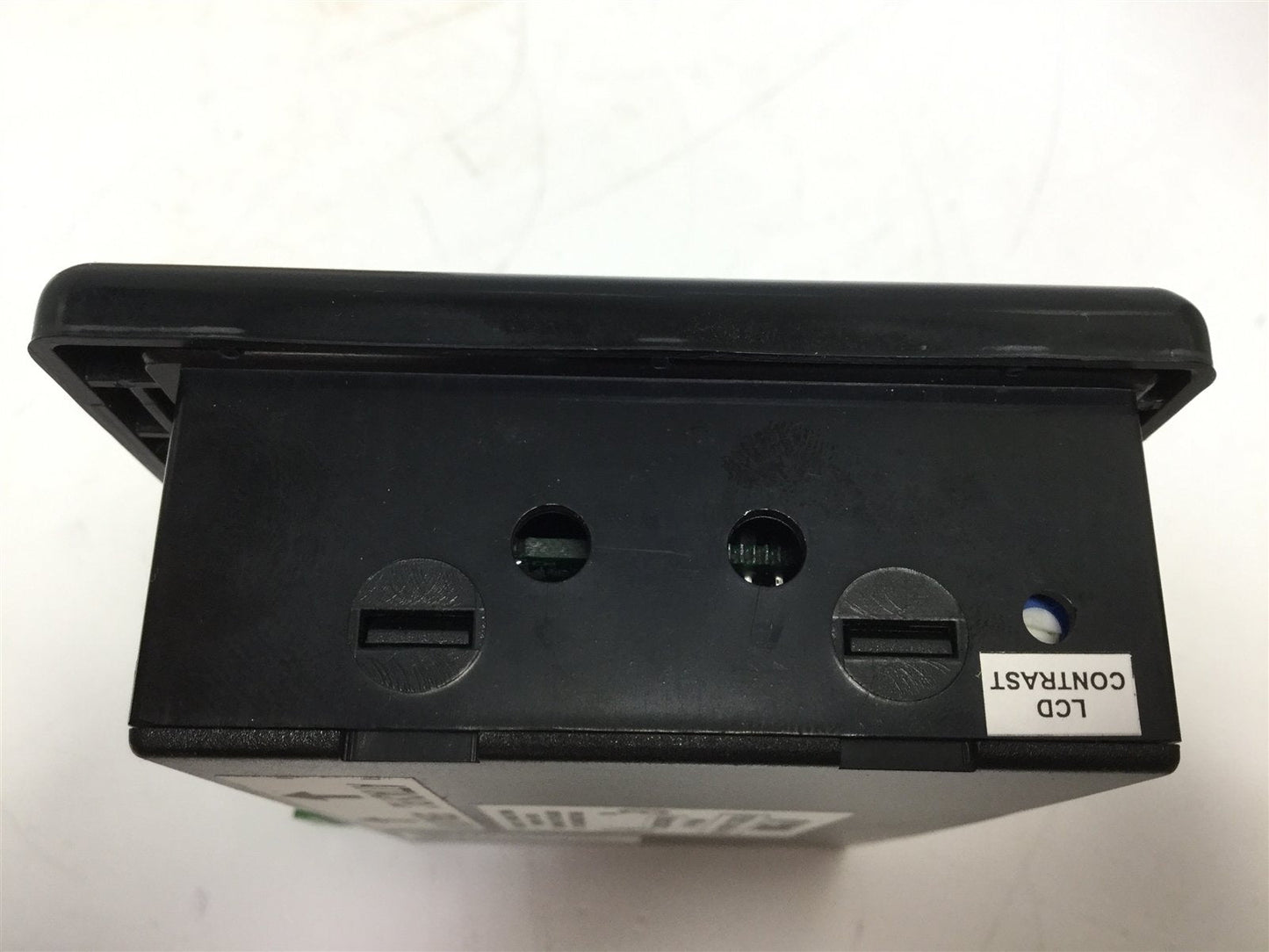 New Renu Electronics PZM-120-M64-Y Prizm120 PLC Operator Interface Panel, 3", 24VDC
