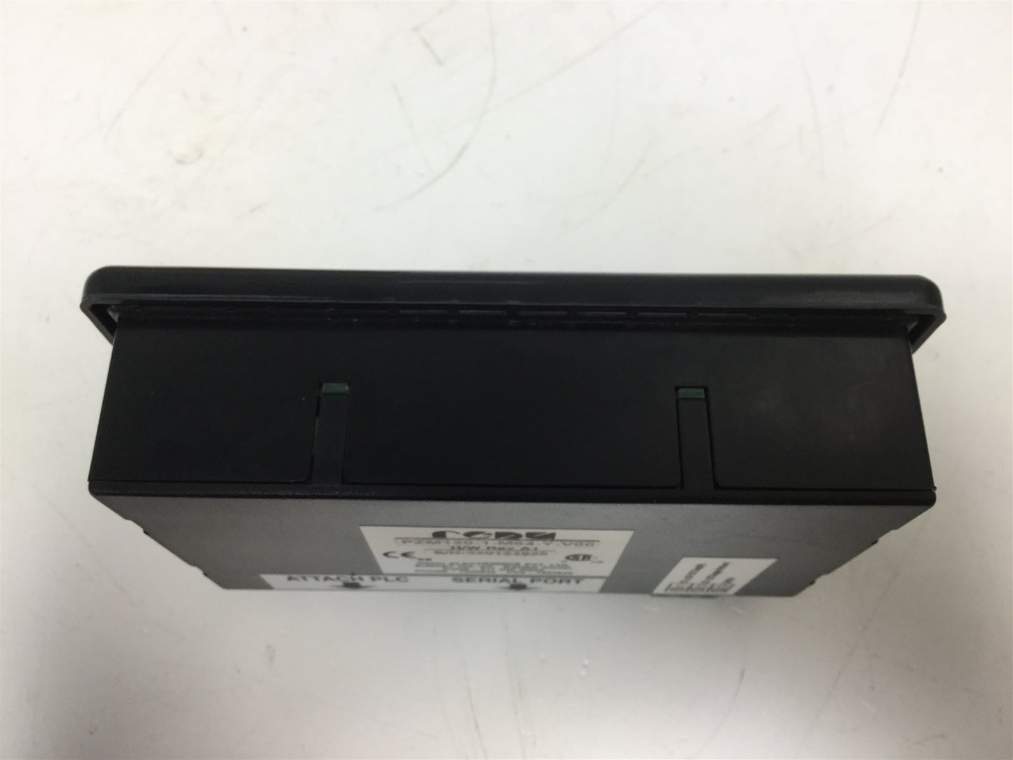 New Renu Electronics PZM-120-M64-Y Prizm120 PLC Operator Interface Panel, 3", 24VDC