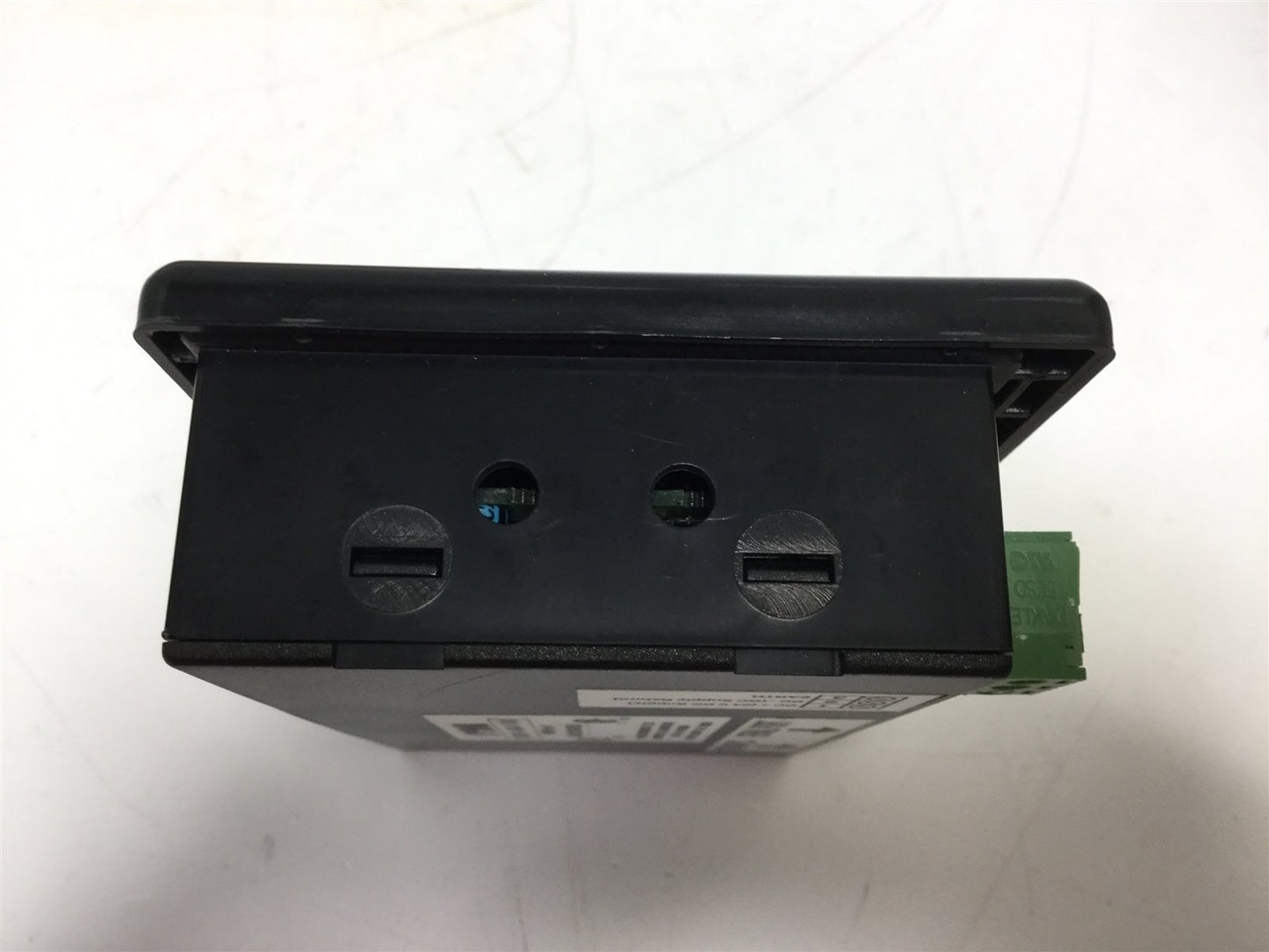 New Renu Electronics PZM-120-M64-Y Prizm120 PLC Operator Interface Panel, 3", 24VDC