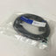 New Omron E3X-CN11 Photoelectric Sensor Connector Cable, Rating: 24VDC, 3-Wire