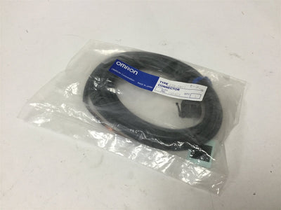 New Omron E3X-CN11 Photoelectric Sensor Connector Cable, Rating: 24VDC, 3-Wire