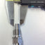 Used Lot of 3 ReSeal RE037-HS021UT Stainless Hose Couplings 0.98" Flange OD 0.25" ID