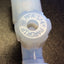 Used Parker GTCR-884 Pargrip Tee Connector Reducer, 1/2" x 1/4" x 1/2" Tube Size, PFA