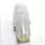 Used Entegris C6-8FN-1 Flaretek Straight Adapter, 3/8" Tubing to 1/2" MNPT PFA
